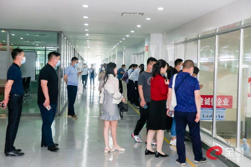 “股東來了·走進(jìn)三全食品”活動圓滿落幕，共繪投資新藍(lán)圖